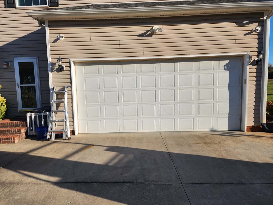 Residential Garage Door Kernersville